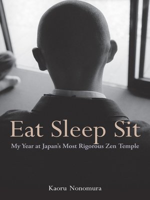 cover image of Eat Sleep Sit